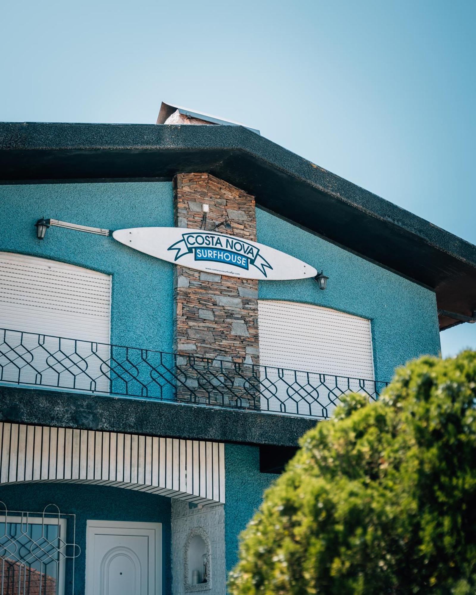 Costanova Surfhouse Villa Ilhavo Ngoại thất bức ảnh